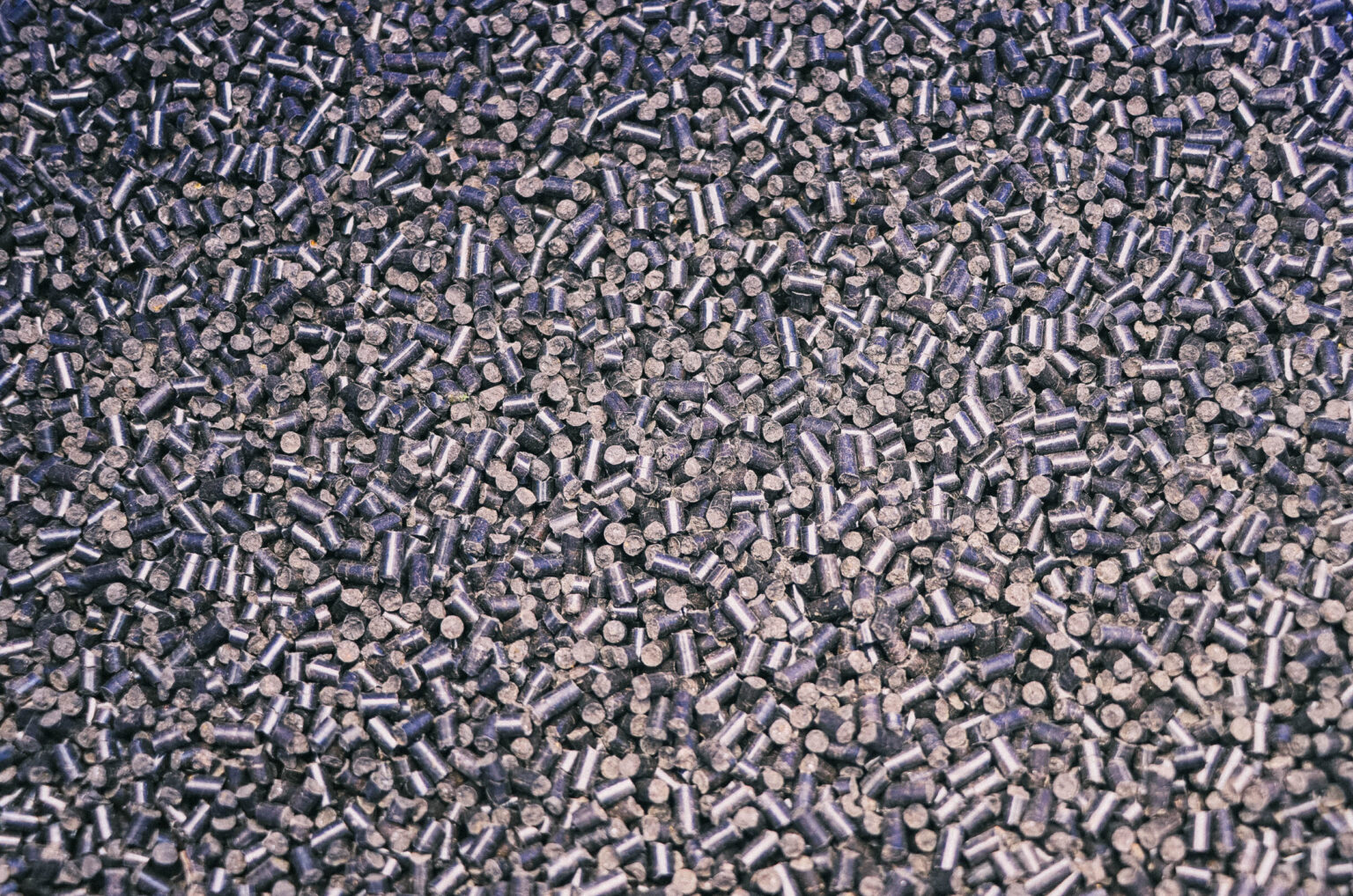 Pelletizing - Florida Green