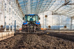 tilling