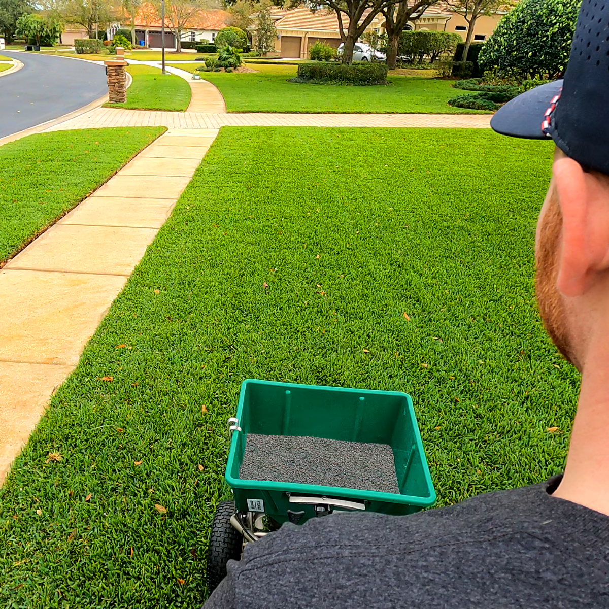 FloridaGreen USDA Certified BioPreferred fertilizer